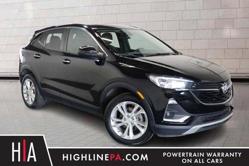 2022 Buick Encore GX Preferred