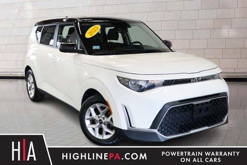2023 Kia Soul S
