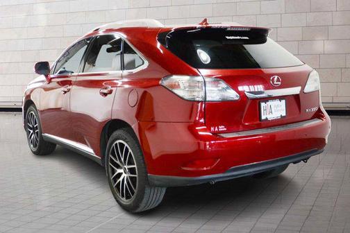 2011 Lexus RX 350 Base