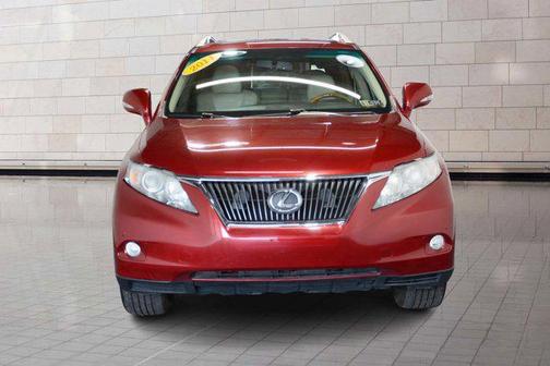 2011 Lexus RX 350 Base