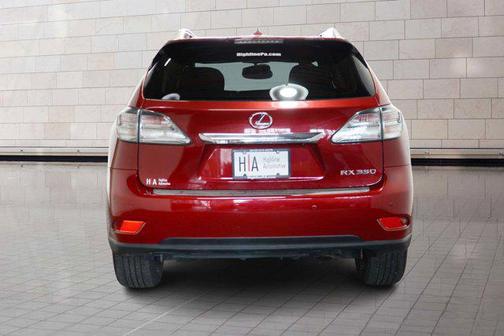2011 Lexus RX 350 Base