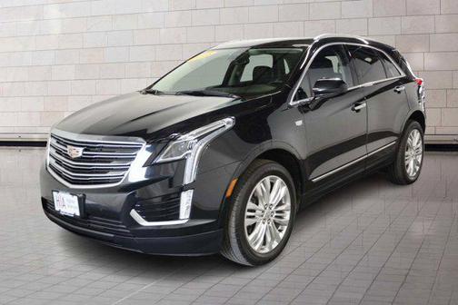 2018 Cadillac XT5 Premium Luxury