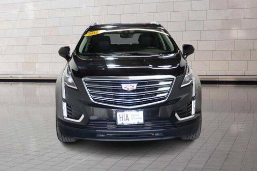 2018 Cadillac XT5 Premium Luxury