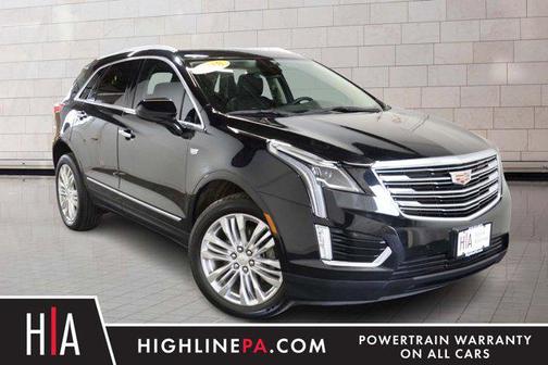 2018 Cadillac XT5 Premium Luxury