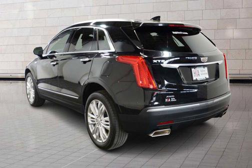 2018 Cadillac XT5 Premium Luxury