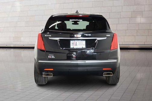 2018 Cadillac XT5 Premium Luxury