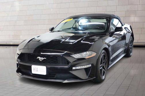 2020 Ford Mustang EcoBoost Premium