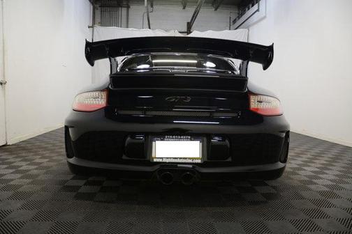 2011 Porsche 911 GT3