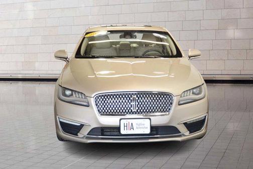 2017 Lincoln MKZ Base