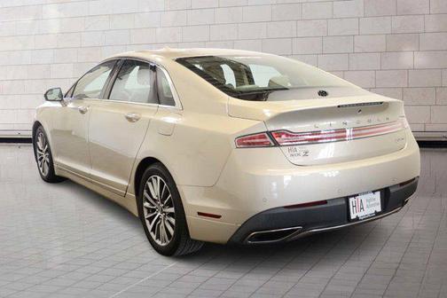 2017 Lincoln MKZ Base