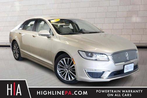2017 Lincoln MKZ Base