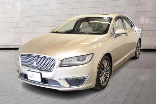2017 Lincoln MKZ Base