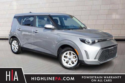 2023 Kia Soul S