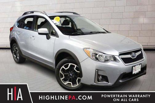 2016 Subaru Crosstrek 2.0i Premium