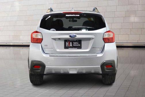 2016 Subaru Crosstrek 2.0i Premium