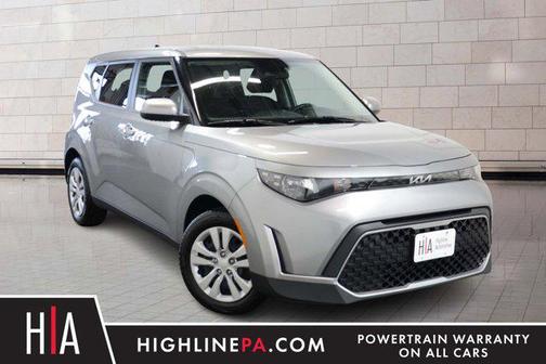 2023 Kia Soul LX