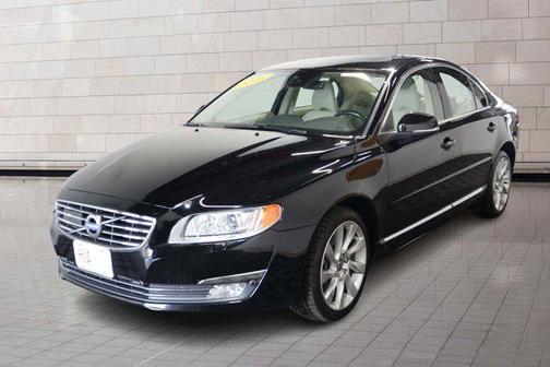 2016 Volvo S80 T5 Drive-E Platinum