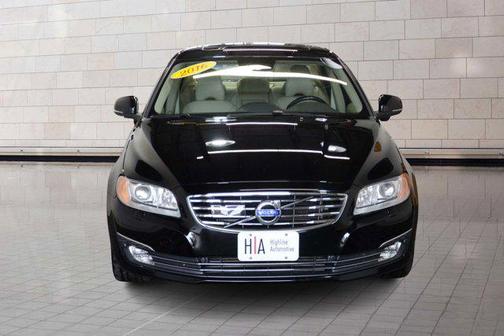 2016 Volvo S80 T5 Drive-E Platinum
