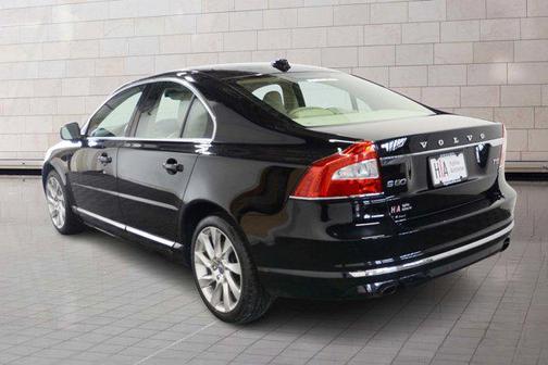 2016 Volvo S80 T5 Drive-E Platinum