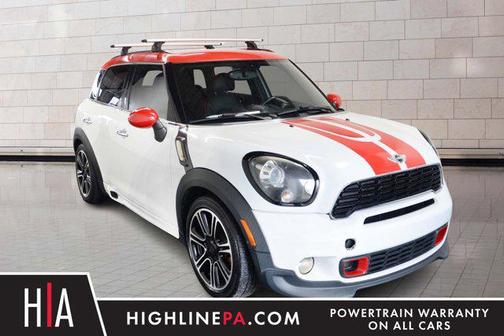 2014 MINI Countryman Cooper