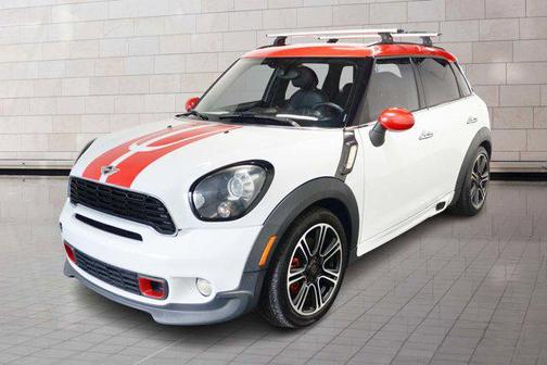 2014 MINI Countryman Cooper