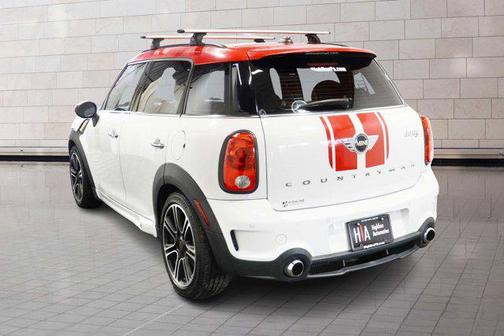 2014 MINI Countryman Cooper