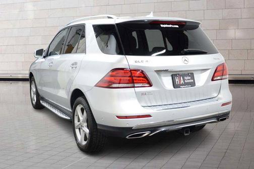 2019 Mercedes-Benz GLE 400 Base 4MATIC
