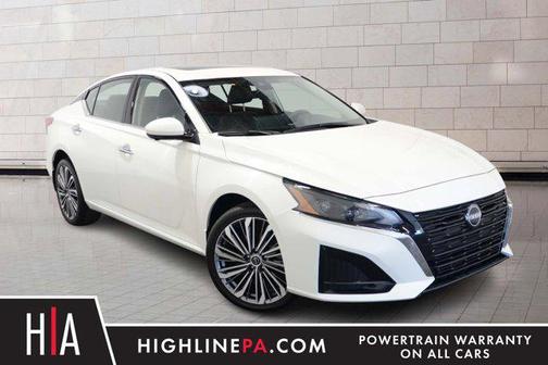 2023 Nissan Altima 2.5 SL