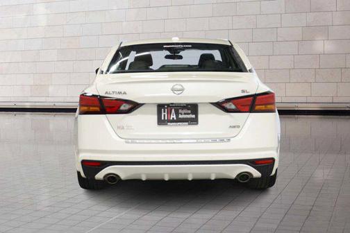 2023 Nissan Altima 2.5 SL