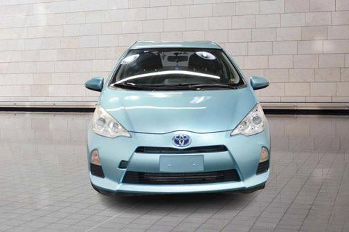 2013 Toyota Prius c Three