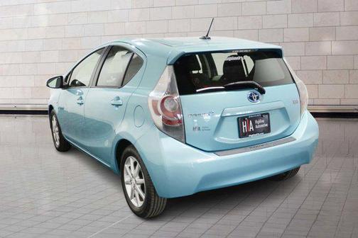 2013 Toyota Prius c Three