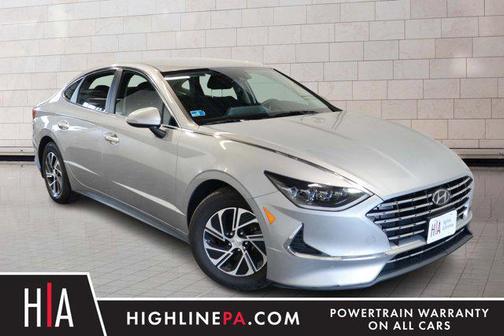2023 Hyundai SONATA Hybrid Base