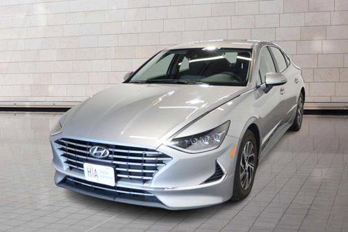 2023 Hyundai SONATA Hybrid Base