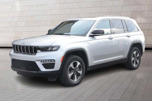 2024 Jeep Grand Cherokee 4xe Base