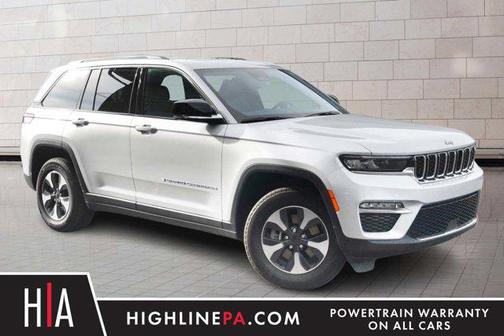 2024 Jeep Grand Cherokee 4xe Base