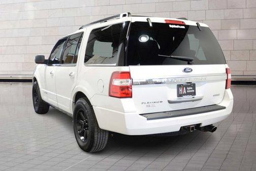 2016 Ford Expedition Platinum