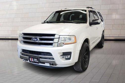 2016 Ford Expedition Platinum