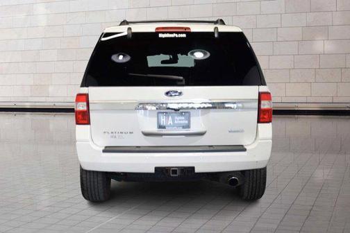 2016 Ford Expedition Platinum