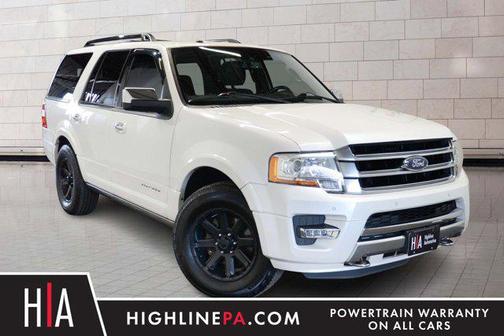2016 Ford Expedition Platinum