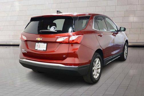 2020 Chevrolet Equinox 1LT