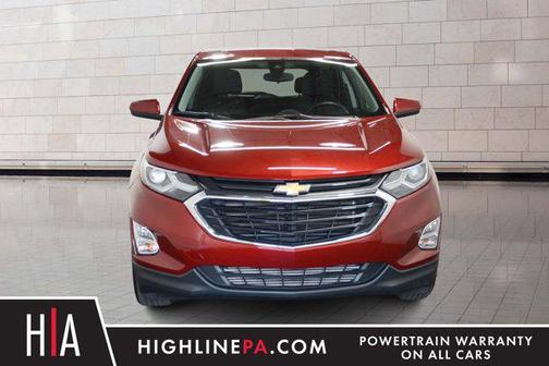 2020 Chevrolet Equinox 1LT