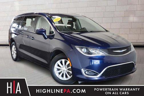 2018 Chrysler Pacifica Touring Plus