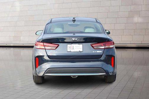 2020 Kia Optima Hybrid EX