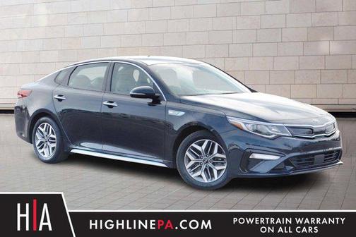 2020 Kia Optima Hybrid EX