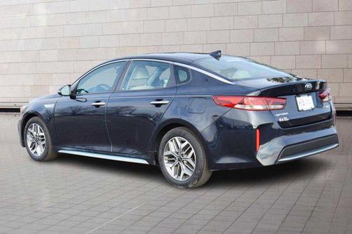 2020 Kia Optima Hybrid EX