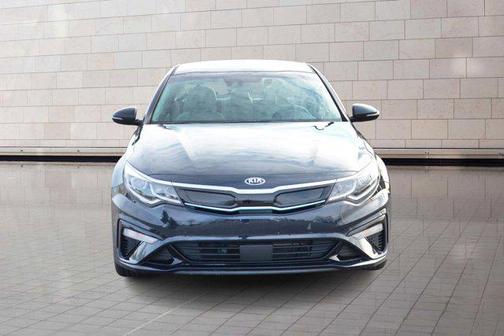 2020 Kia Optima Hybrid EX