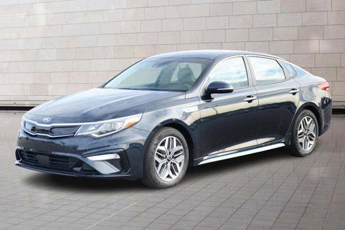 2020 Kia Optima Hybrid EX