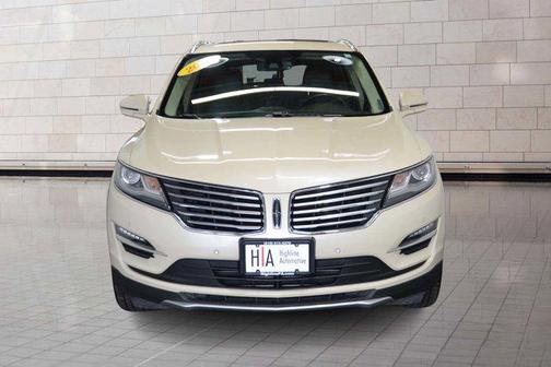 2018 Lincoln MKC Reserve