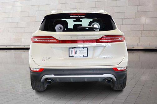 2018 Lincoln MKC Reserve
