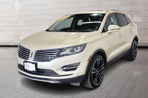 2018 Lincoln MKC Reserve